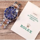 Image 3 of Rolex Submariner; men's watch | Ref: 16803