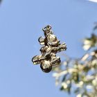 Image 2 of 18 carat gold Disney pendant; Mickey Mouse