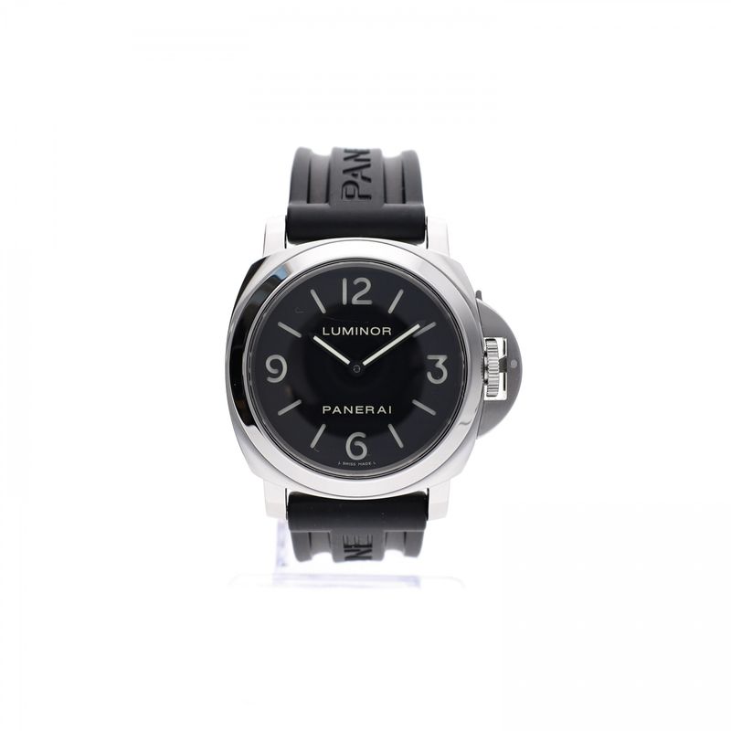 Image 1 of Panerai Luminor Base 44mm PAM00112; Men's Watch
