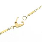 Image 8 of Carrera y Carrera gold fantasy/anchor link chain