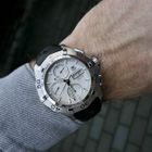 Image 19 of TAG Heuer Aquaracer Automatic CAF2011; Chronograph men's watch