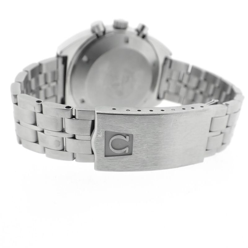 Image 4 of Omega Seamaster chronograaf 'Jedi'; Vintage heren horloge