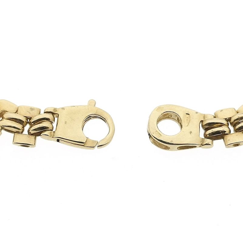 Image 5 of Golden fantasy link bracelet