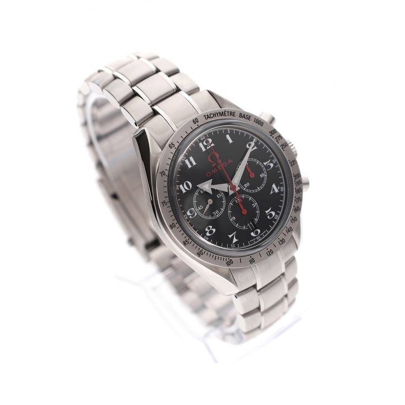 Image 6 of Omega Speedmaster Broad Arrow ‘Olympic’ 3594.50.00; Men's Chronograph