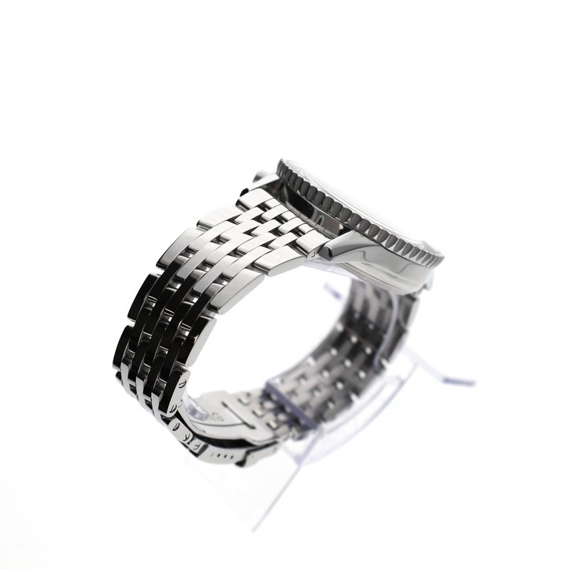 Image 7 of Breitling Navitimer Montbrillant Edition A48330; Automatic Men's Watch