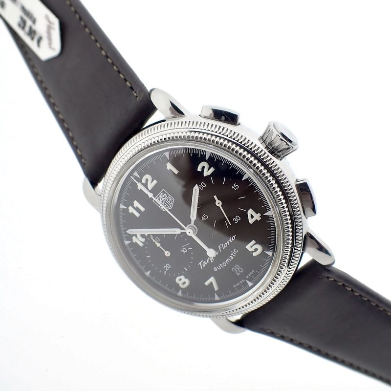 Image 9 of TAG Heuer Targa Florio; Chronograph men's watch