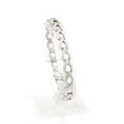 Image 1 of Silver fantasy link bracelet | 19 cm