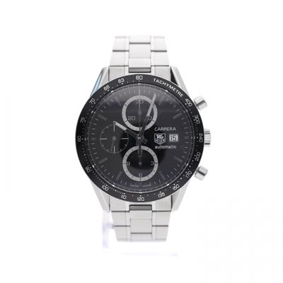Image 1 of TAG Heuer Carrera Chronograph CV2010; Automatic Men's Watch