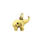 Image 6 of Gold elephant pendant