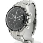 Image 2 of Omega Speedmaster Professional Moonwatch; Chronograph men's watch