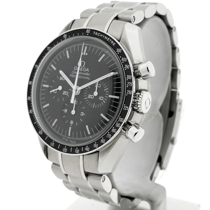 Image 2 of Omega Speedmaster Professional Moonwatch; Chronograph men's watch