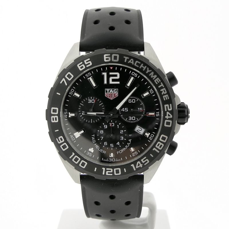 Image 1 of TAG Heuer Formula 1 Chronograph Men's Watch