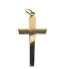 Image 4 of Gold pendant of a cross