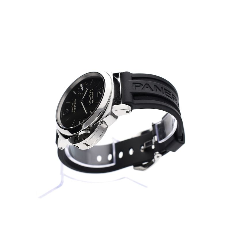 Image 8 of Panerai Luminor '8 Days' PAM00510; Men's watch with 8 days power reserve