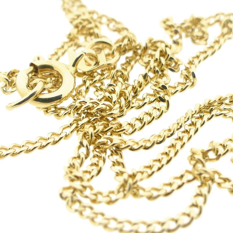 Image 7 of Gold gourmet link chain