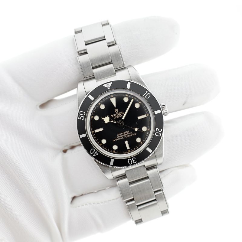 Image 7 of Tudor Black Bay 54 79000N; Automatic watch