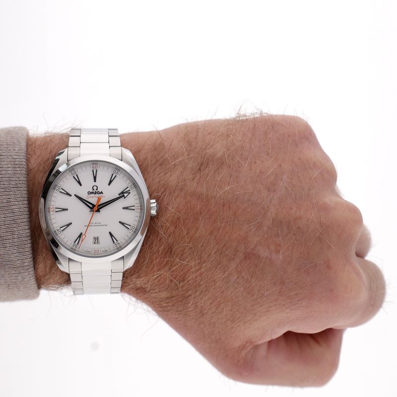 Image 14 of Omega Seamaster Aqua Terra 150M Automatic Watch