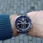 Image 9 of Oris Williams F1; Heren horloge met chronograaf