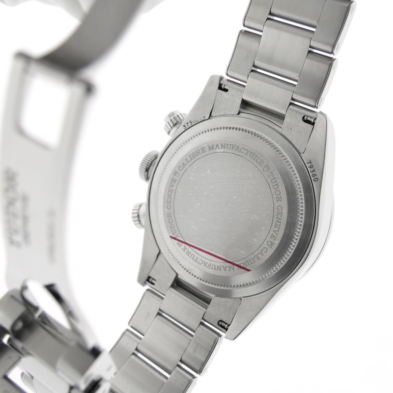 Image 11 of Tudor Black Bay Chronograph 79360N-0002; Automatic men's watch