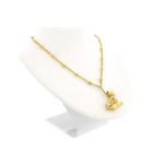 Image 4 of 18 ct. Gold chain/bracelet | Salvador Dalí | El Hombre y el Delfin