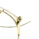 Image 6 of Two-tone gold brooch | Vintage