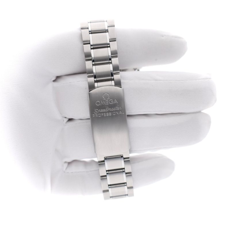 Image 11 of Omega Speedmaster Professional Moonwatch 3570.50.00; Men's Watch