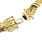 Image 6 of Gold fantasy link bracelet