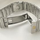Image 13 of Omega Constellation Quadra 1528.46.00; Women's watch with diamonds