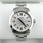 Image 13 of Longines Conquest 41mm L3.677.4; Automatic men's watch