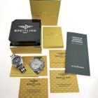 Image 4 of Breitling Chronomat Evolution A13356; Chronograph men's watch in full set