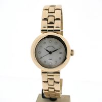 Christiaan van der Klaauw 'Atelier Collection'; 18k rose gold women's watch