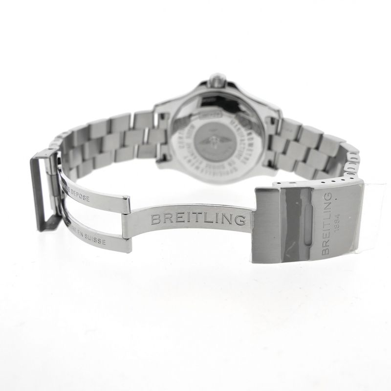 Image 16 of Breitling Colt 41mm A74380; SuperQuartz men's watch
