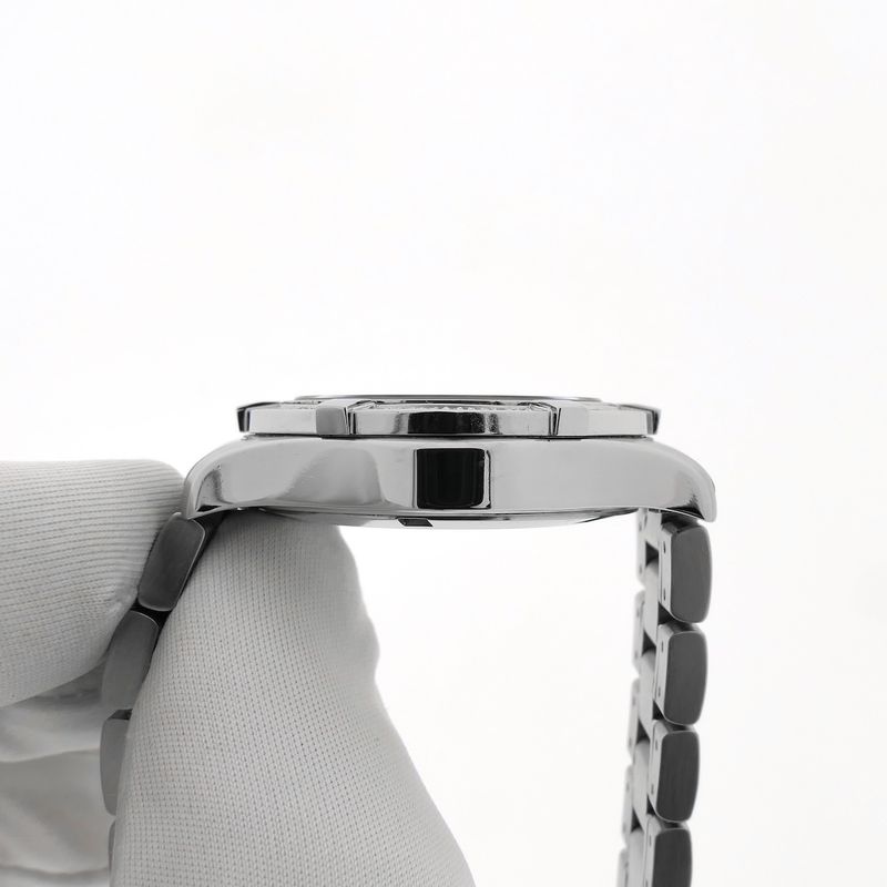 Image 6 of Tag Heuer Aquaracer WAF1313; Ladies watch with diamonds