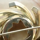 Image 4 of Golden fantasy brooch; Vintage