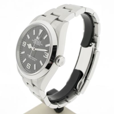 Image 2 of Rolex Explorer 124270; Automatic watch