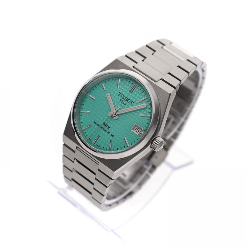 Image 3 of Tissot PRX Powermatic 35mm Automatic Watch