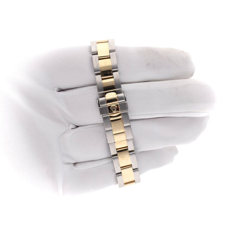 Image 7 of Rolex Yacht-Master Ladies 29mm 69623; Automatic Watch