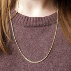 Image 6 of Gold gourmet link chain