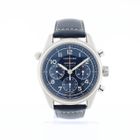 Image 12 of Longines Spirit Chronometer Chronograph L3.820.4; Automatic men's watch