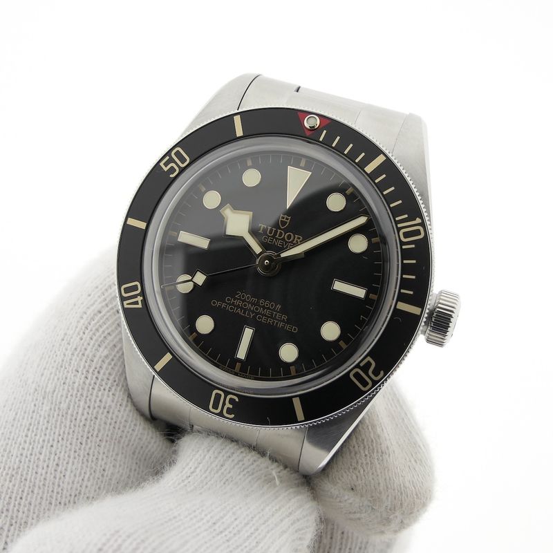 Image 7 of Tudor Black Bay 58; Automatic men's watch