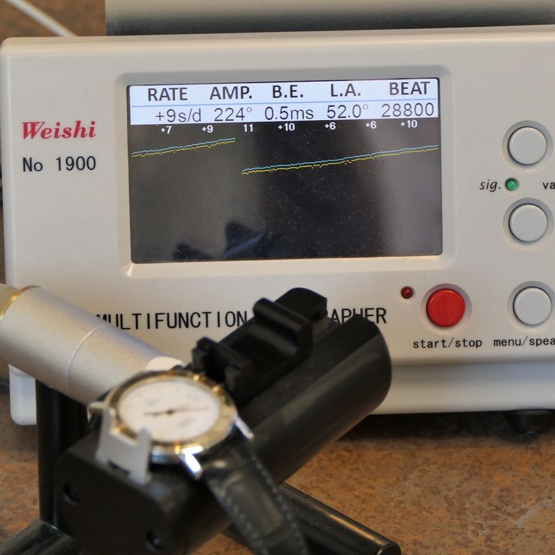 Image 16 of Omega Constellation Chronometer Automatic; Vintage goud/stalen horloge