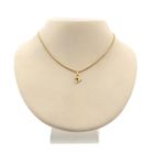 Image 5 of Golden dolphin pendant