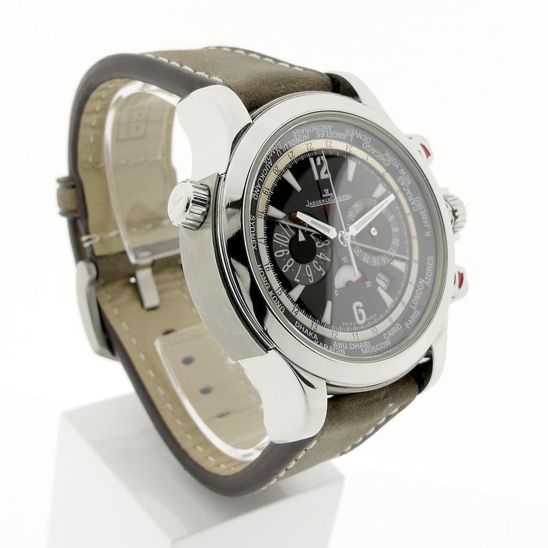Image 3 of Jaeger-LeCoultre Master Compressor Extreme World Chronograph; Automatic men's watch