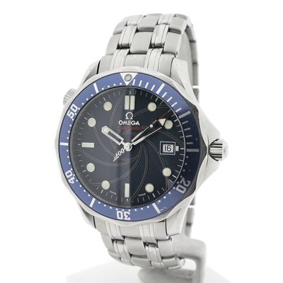 Image 1 of Omega Seamaster 'James Bond' 007 Limited Series 2226.80.00; Automatic men's watch