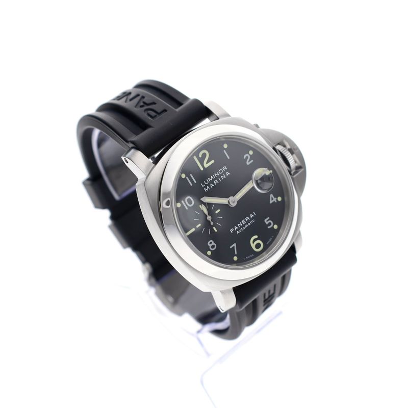 Image 4 of Panerai Luminor Marina 44mm PAM00164; Automatic Men's Watch