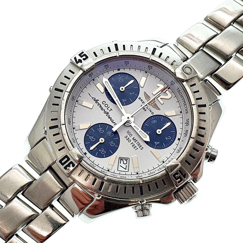 Image 2 of Breitling Colt 'Chrono-Ocean'; Chronograph men's watch