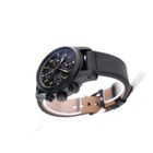 Image 5 of Fortis B-42 'Black Edition' Chronograph 656.18.141; Automatic Men's Watch
