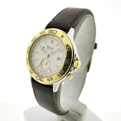 Image 2 of Chopard Mille Miglia 12/8163; Chronograph women's watch