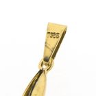 Image 6 of Vintage gold pendant with pearl