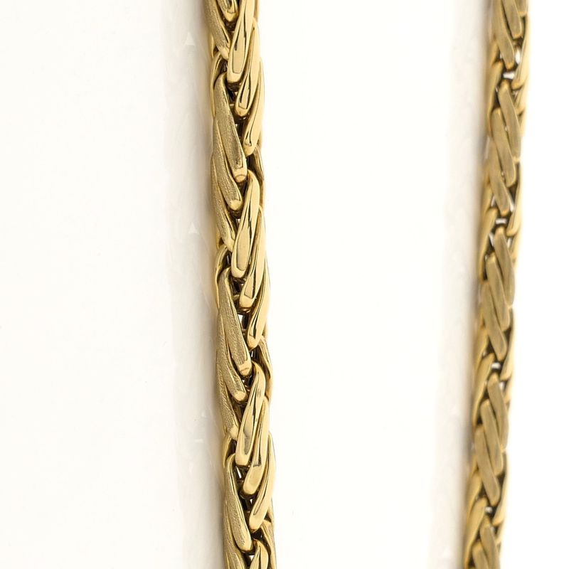Image 5 of Gold fantasy link chain